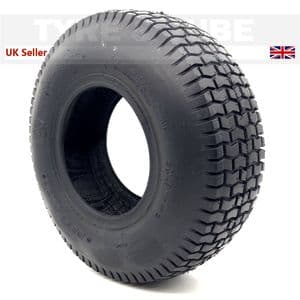 18x6.50-8 Tyre | Deli S-365 Ride On Lawn Mower Turf Tires