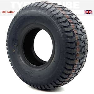 18x8.50-8 Tyre | Deli S-366 Ride On Lawn Mower Tires