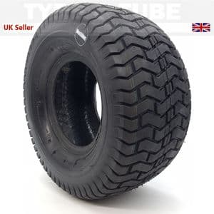 18x9.50-8 Tyre | Deli S-366k Ride On Lawn Mower Tires