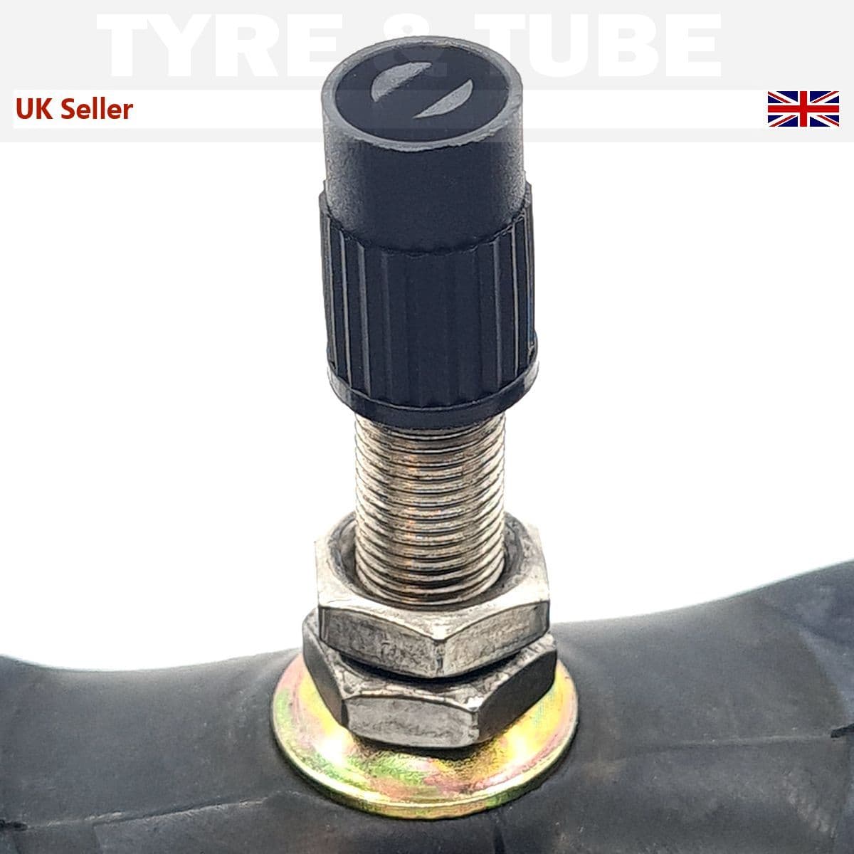 2.50-10 Inner Tube Straight Valve TR4 Pit Mini Dirt Bike Mobility Scooters