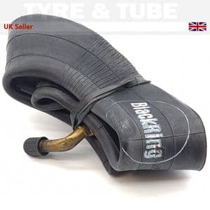 200x50 Inner Tube Bent Metal Valve Electric Scooter Wheelchair 8x2