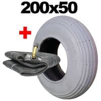 200x50 Mobility Tyres