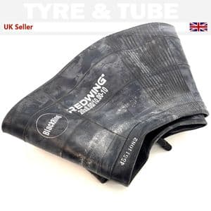 20x8.00-10 Inner Tube Straight Valve Ride On Lawn Mower Garden Tractor TR13