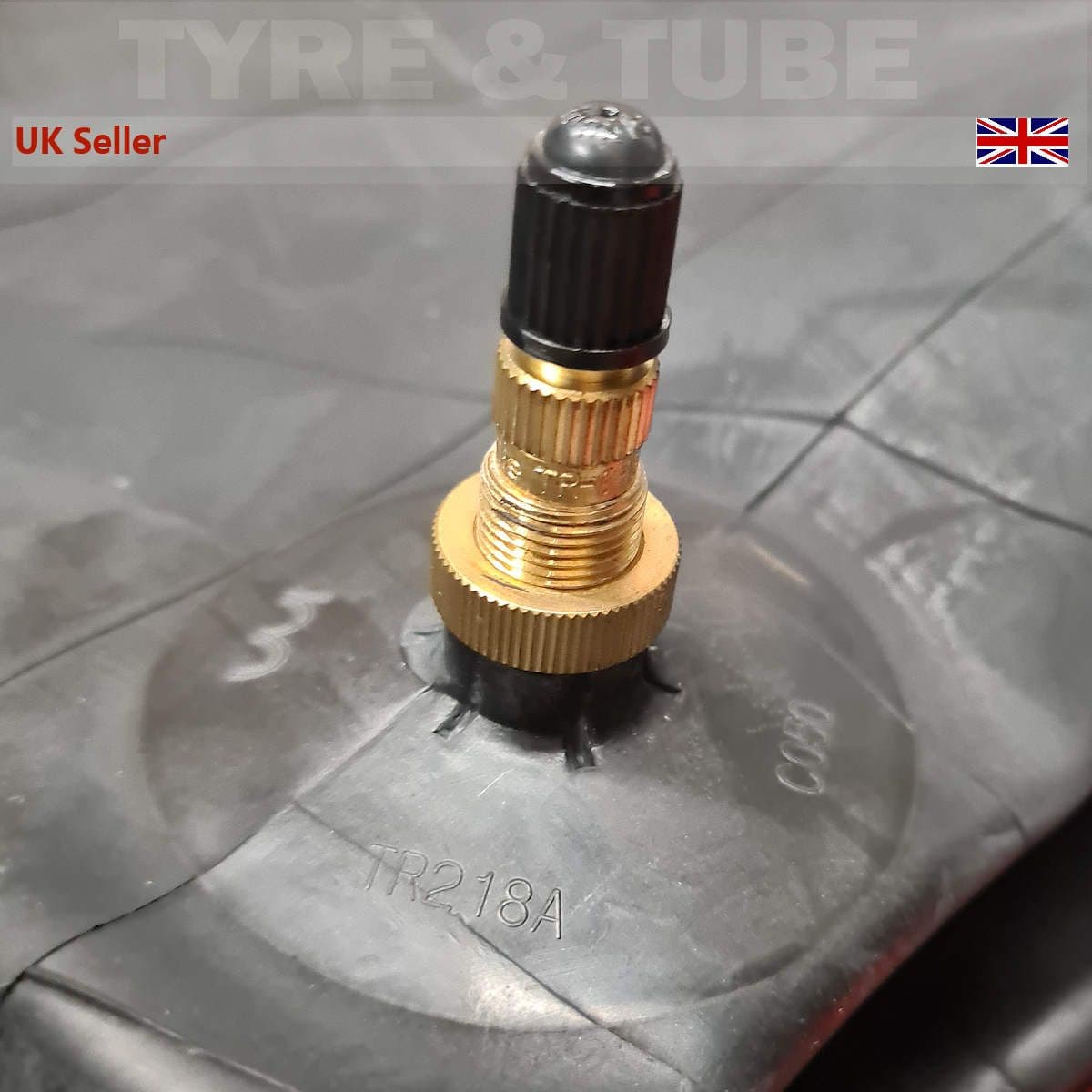 230/95-48 Inner Tube TR218A Air-Water Valve Tractor