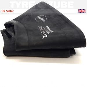 25x10.00-12 Inner Tube Straight Valve Ride Lawn Mower Garden Tractor TR13