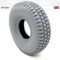 260x85 Mobility Scooter Tyres 3.00-4 Grey