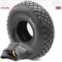 3.00-4 Tyre, Sack Truck & Trolley Tire Diamond Tread