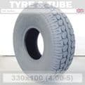 330x100 Mobility Tyres 4.00-5