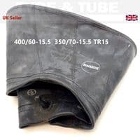 350/70-15.5 Inner Tube Straight Valve TR15 Agricultural Farm Implement