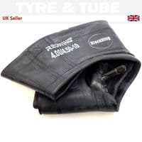 4.00-10 Inner Tube Straight Valve TR13 Quad Atv