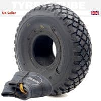 4.00-4 Tyre, Deli S-310 Wheelbarrow Mobility Truck & Cart Tire