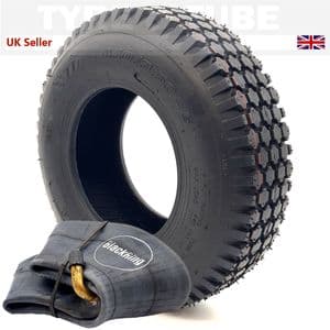 4.10/3.50-6 Tyre | Mobility Wheelbarrow Cart Heavy Duty Tire
