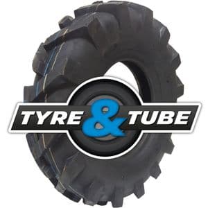 4.80/4.00-8 Tyre, Tractive, Chevron, Lug, Open Centre, Agricultural Machinery Implement Tires