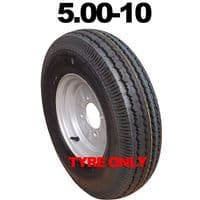 5.00-10 High Speed Trailer Tyres 5.00 - 10 500-10