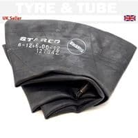 6.00-12 Inner Tube TR13 Valve Agri Open Centre Tractive