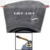 6.00-9 Inner Tube Long Reach Bent Valve JS2 600 9