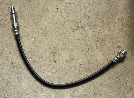 1953 - 1962 C1 like GM 3696551 Corvette FR or RR Brake Hose New