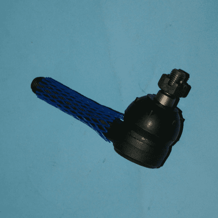 1953-1962 Corvette C1 LH  thread Tie Rod End, New