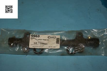 1953-1962 Corvette C1 Lower Inner Control Arm Shaft Kit 5 Piece, 0963, New