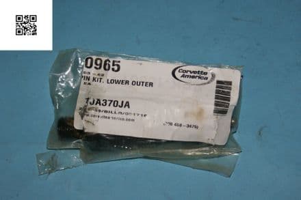 1953-1962 Corvette C1 Lower Outer Pin Kit, 0965, New