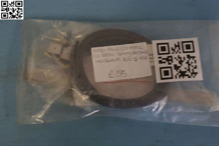 1953-1962 Corvette C1,Rear Spring Rebuild Hardware Kit-4 Leaf,New,