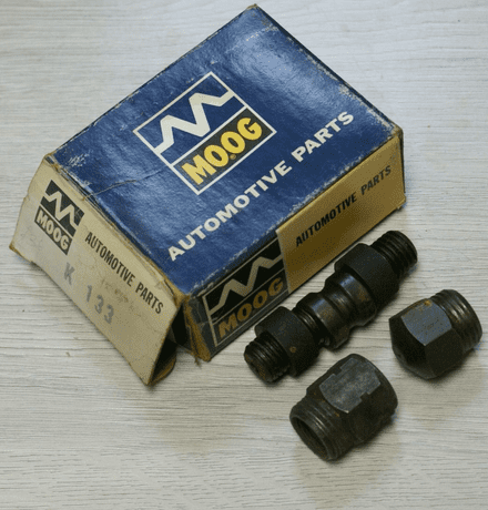 1953-1962 Corvette Front A-Arm Upper Outer Pivot Kit K133,