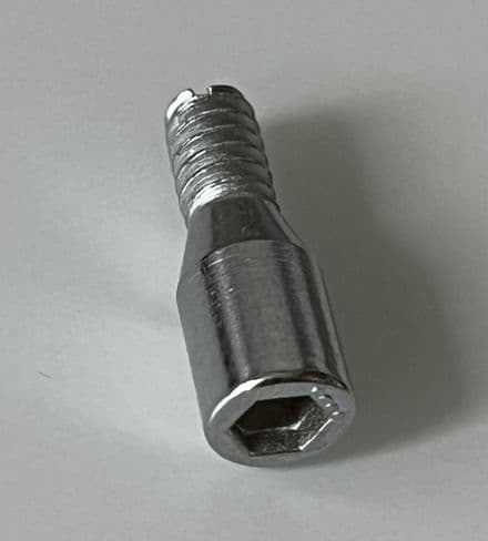 1953-1979 C1 C2 C3 Corvette,Door Mirror Mount Socket Head Screw,GM 12338058,New