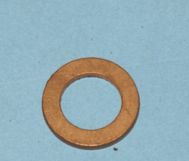 1953 - 1982 C1 C2 C3 Corvette Copper Brake Hose Washer, New