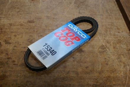 1953-1982 Dayco 15340 V-Belt, Fan-belt Length 34.0", 11A08065