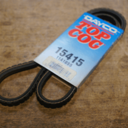 1953-1982 Dayco 15415 V-Belt, Fan-belt Length 41.5", 11A1055New