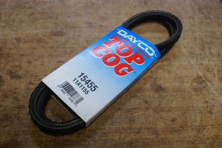 1953-1982 Dayco 15455 V-Belt, Fan-belt Drive Belt,Length 45.0", 11A1155New