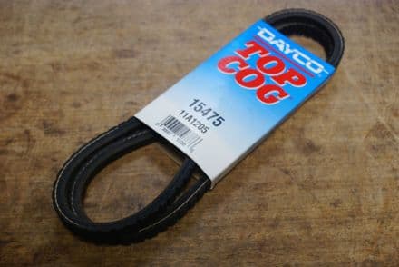 1953-1982 Dayco 15475 V-Belt, Fan-belt Accessory Drive Belt,Length 47.5",11A1205 New
