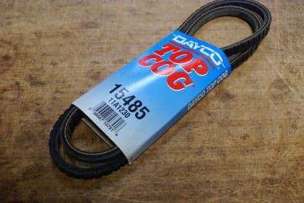 1953-1982 Dayco 15485 V-Belt, Fan-belt Accessory Drive Belt,Length 48.5",11A1230New