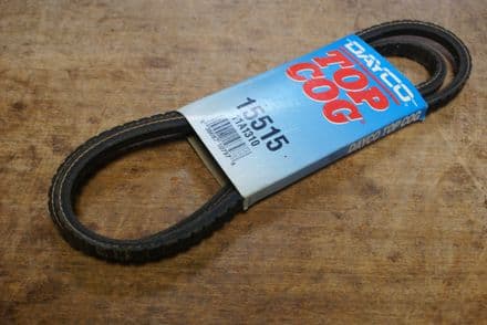 1953-1982 Dayco 15515 V-Belt, Fan-belt Accessory Drive Belt,Length 51.5",11A1310 New