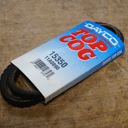 1953-1982 Dayco ,Accessory Drive Belt,Length 35",15350,11A0890New