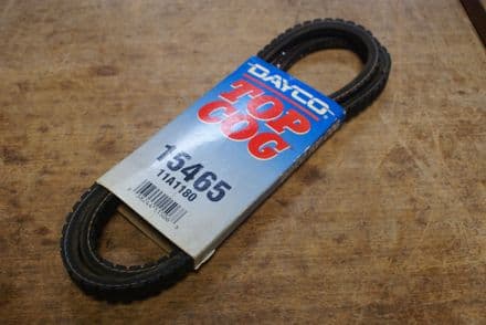 1953-1982. DAYCO 15465 Accessory Belt,Length-46.50" 11A1180New