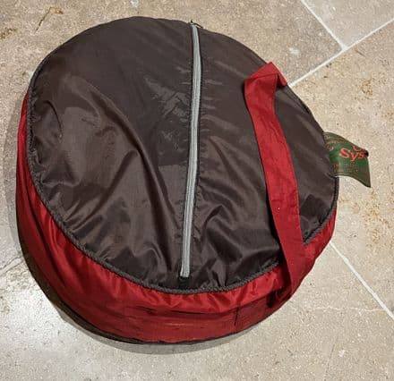 1953-2004 C1 C2 C3 C4 C5 Corvette indoor Cover Systems nylon DUST COVER good used L1SL