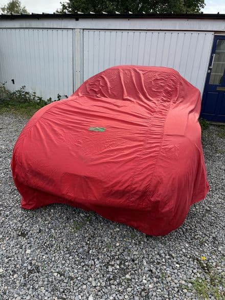 1953-2004 C1 C2 C3 C4 C5 indoor Cover Systems nylon DUST COVER . no integral bag version