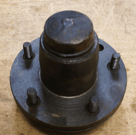 1953-62 C1 Corvette,Front Wheel Hub W/Bearing,Used