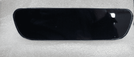 1953-62 C1 Corvette,Inside Mirror, C-Central 511201,New