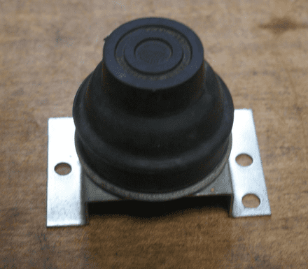 1953-62 Washer Pump,Foot Operated & Floor Mounted,Used