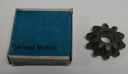 1953-72 C1 C2 C3 Corvette, non-posi Differential Gear, GM 3958108,New