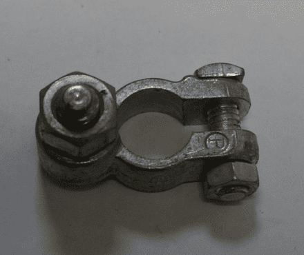 1953 -73 Top Post Positive P +. Battery Terminal,New