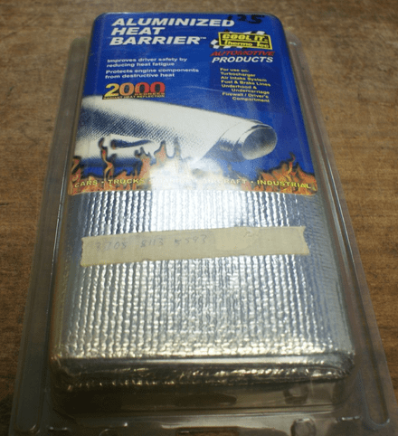 1953-82 Heat Shielding,36" x 40",14001,New