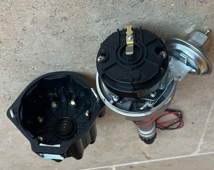 1955-1961 Vette Chevy Kit-Car Pertronix DISTRIBUTOR non-tach , Ignitor-LS. like GM 1110946 New