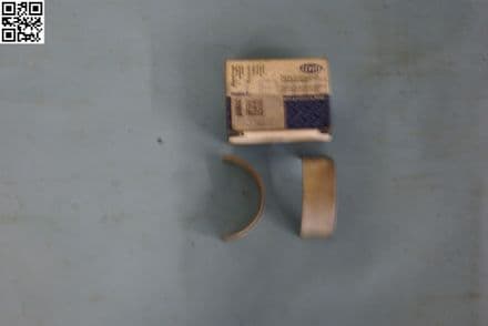 1955-1967 Corvette C1 C2 Rod Bearings (Set of 8), Clevite CB745P20, New, Box A