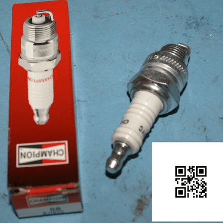 1955-1967 Corvette C1 C2 SPEC Champion Plug, RJ18YC, 58, New In Box