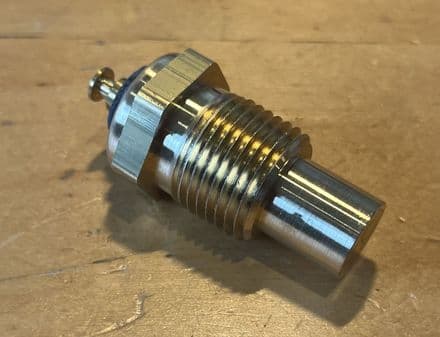 1955-1967 Corvette C1 C2 Temperature Sender, Standard TS6, New