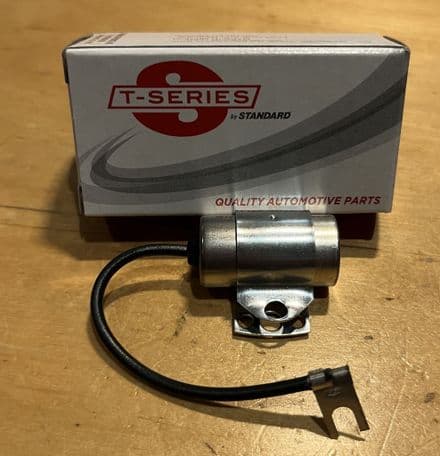 1955-1974 Corvette C1 C2 C3 Condenser, Standard DR70, New In Box