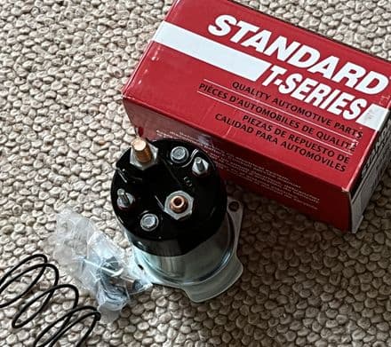 1955-1981 Corvette C2 C3 Starter SOLENOID Standard SS200T